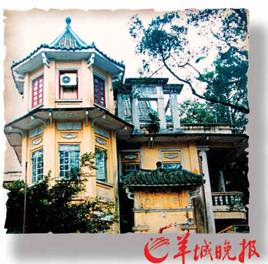 两座老房子一对姊姊楼 一座要拆迁一座成危楼(组图)