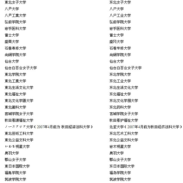 教育部最新认可日本学校名单-搜狐出国