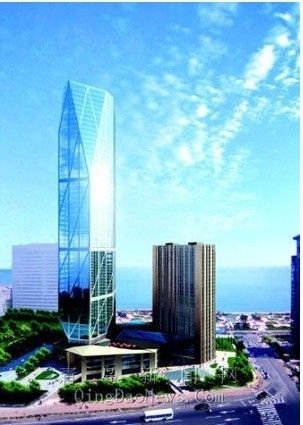 262米的世贸中心,成为重庆乃至整个西部已建成的最高建筑