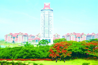 集美大学新校区