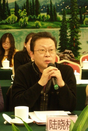上海电影艺术学院主任陆晓林:游戏评论应有年