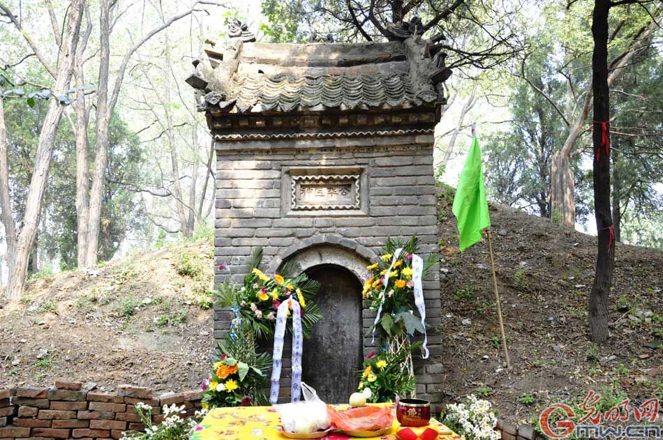 中国北京·许昌第三届华佗文化节暨华佗祭拜大典盛况纪实(组图)