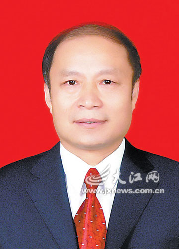 中共江西省第十三届委员会常委简历(组图)