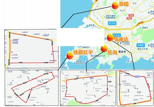 青岛新增供热区域公布 明年老城区或全覆盖(图)图片