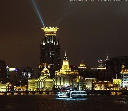 上海:经济发达