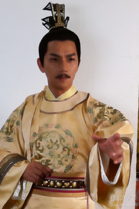 骆达华出演美人天下成功转型君临天下