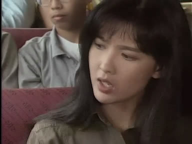 1992年,25岁的周慧敏在tvb剧集《大》中饰演阮梅.