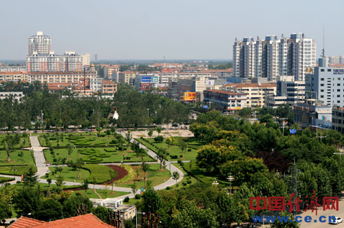 河南永城:白色经济引领农区走向工业化之路(