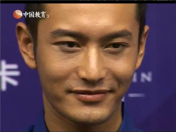 黄晓明“还债”一年拍摄7部 破个人纪录