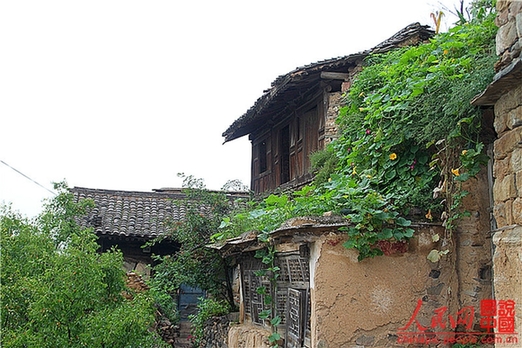 盂县千年古村落大汖村(组图)