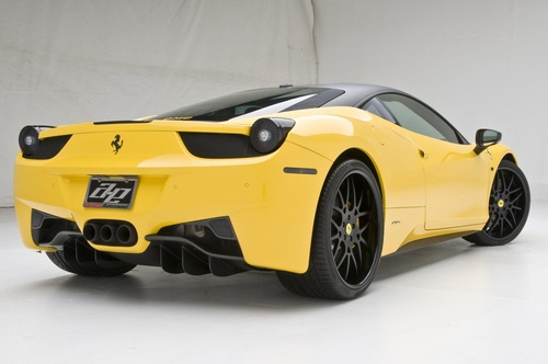 DMCװ458 ItaliaSEMA