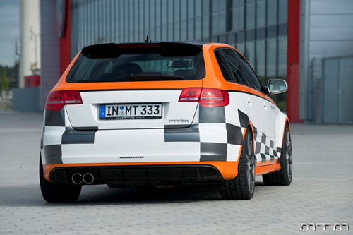 MTMµRS3 Sportback׼