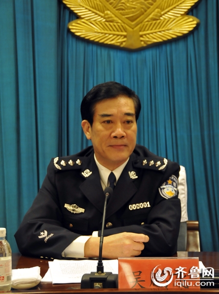 山东公安开展大走访 助推"小警务"工作(组图)