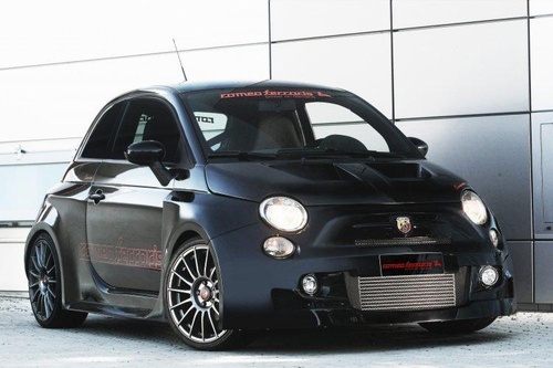 Abarth500Ы