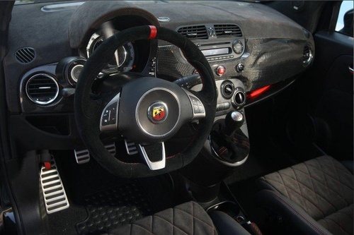 Abarth500Ы