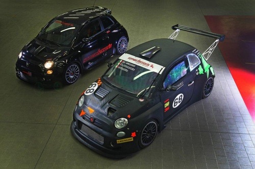 Abarth500Ы