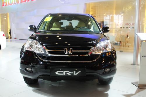 东风本田crv