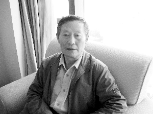我想留在"四野"历史中不回来了(组图)
