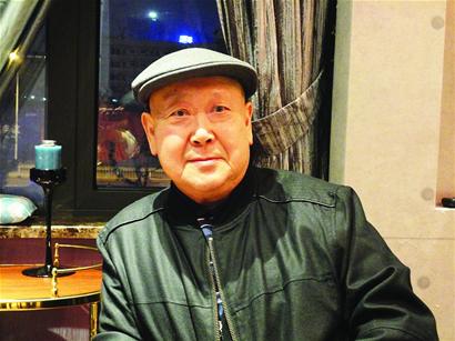 图文:尚长荣:凤还楚天 再确切不过了
