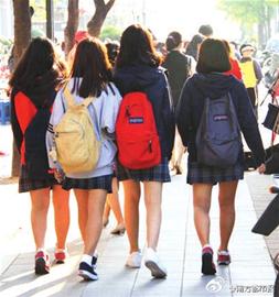 模仿日本援交,20名女中学生卖淫(图)