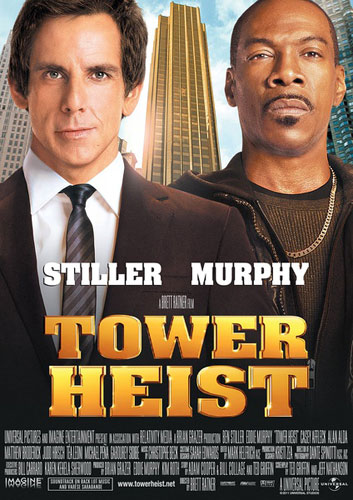 《高楼大劫案》Tower Heist
