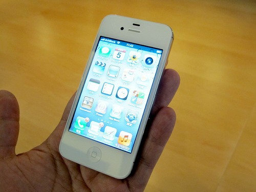 该出手时别犹豫 苹果iphone 4s已降价