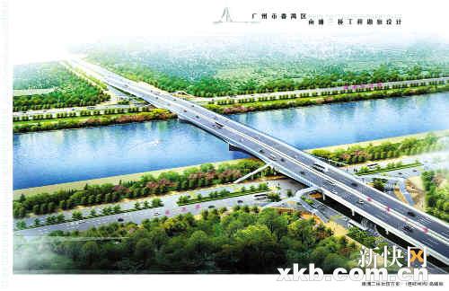南浦三桥追踪:业主担心建新桥造成塌陷