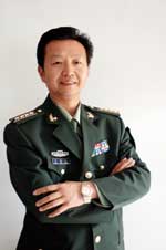 成都军区人事调整 贵州四川西藏军队高层变动