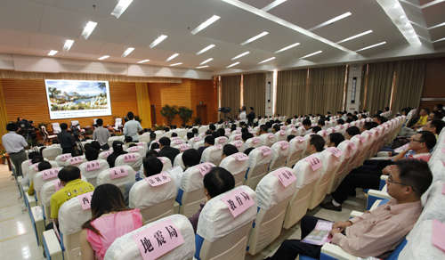 桂林 临桂2011国际湿地文化高峰论坛-湿地保护