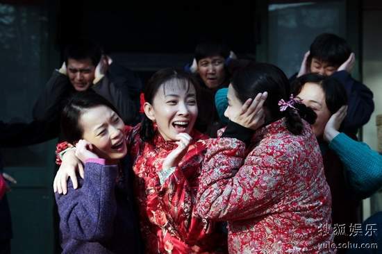女特工变身文静小护士 刘威葳诠释筒子楼文化(图)