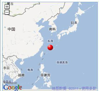 东海海域今天发生7.0级地震 上海并无明显震感