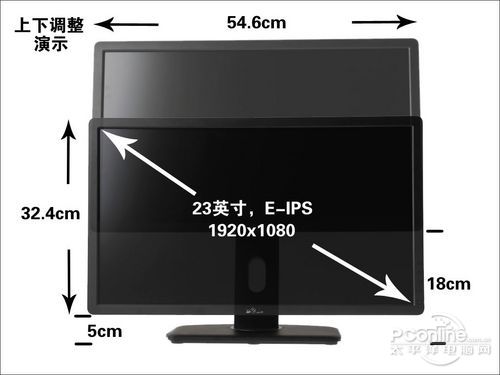 16:9再硬碰16:10!24英寸pk