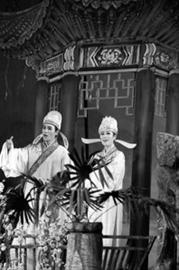 朝鲜《梁祝》