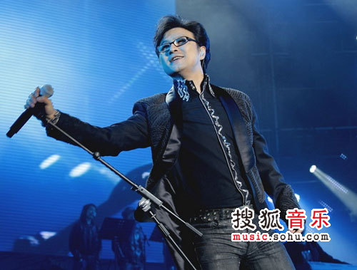 2011汪峰北京演唱会
