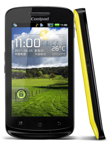 酷派5860搜狐微博发布会11日举行赠送10部手机