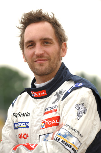 2011勒芒洲际大奖赛车手介绍 弗兰克蒙塔尼
