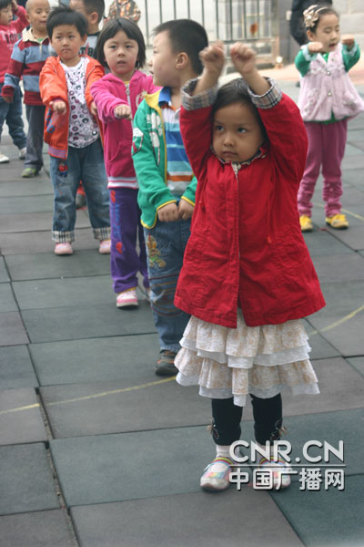 北京小天使幼儿园园长:民办园应该做得更好、