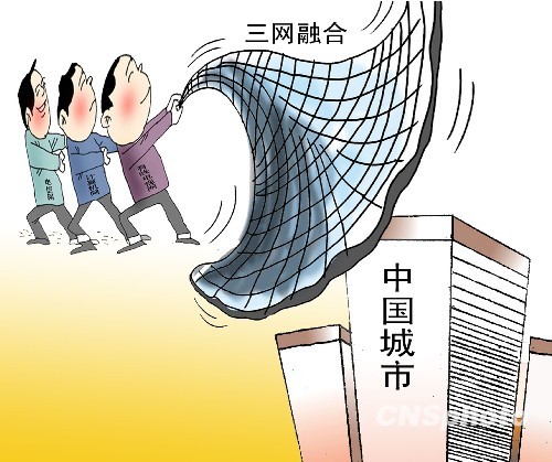 反垄断无关普通网民 被指或涉三网融合地盘之争(图)