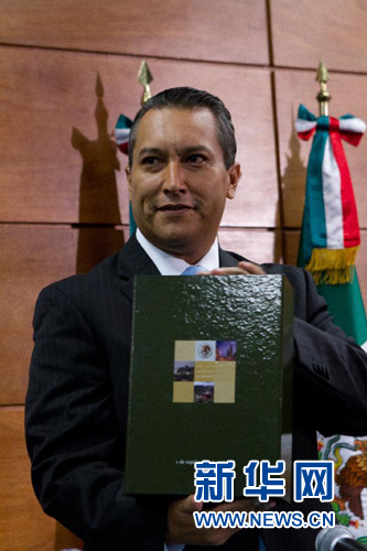 墨西哥发生追击事件 内政部长等8人全部遇难(