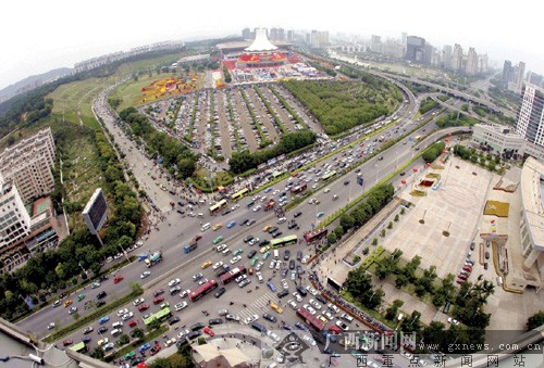 -东盟博览会搭建 成为自贸区强力助推器(图)
