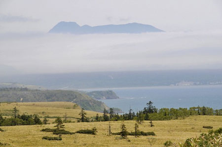 俄罗斯拟在日俄争议岛屿部署兵力(1)(组图)