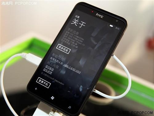 最强WP7手机曝光 HTC X310e TITAN现身