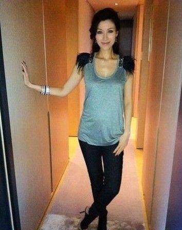 李嘉欣家居照2