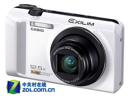 卡西欧EX-ZR200数码相机
