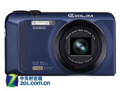 12倍光变！卡西欧发布EX-ZR200数码相机