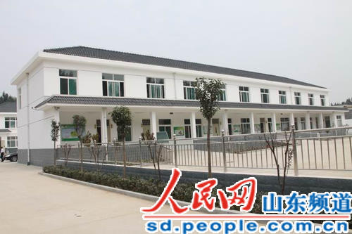 曲阜市时庄街道社会事业全面协调发展(组图)