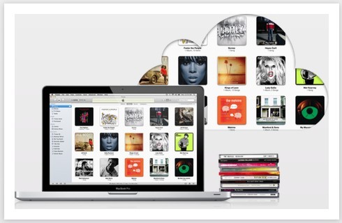 苹果发布iTunes Match 扫描用户设备的音乐文件