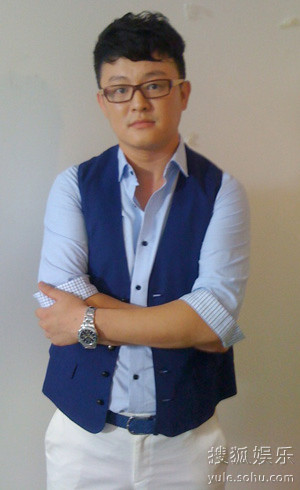 张磊饰演李普林