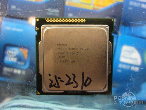 i5-2310处理器性能解析，i5-2310处理器性能详解
