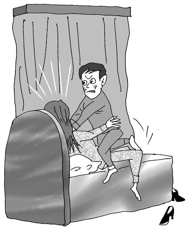 绳刑少女动漫 绳刑美女凳图片 动漫紧缚吧_时尚生活 ...